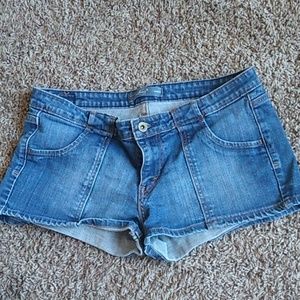 Levi's shorts